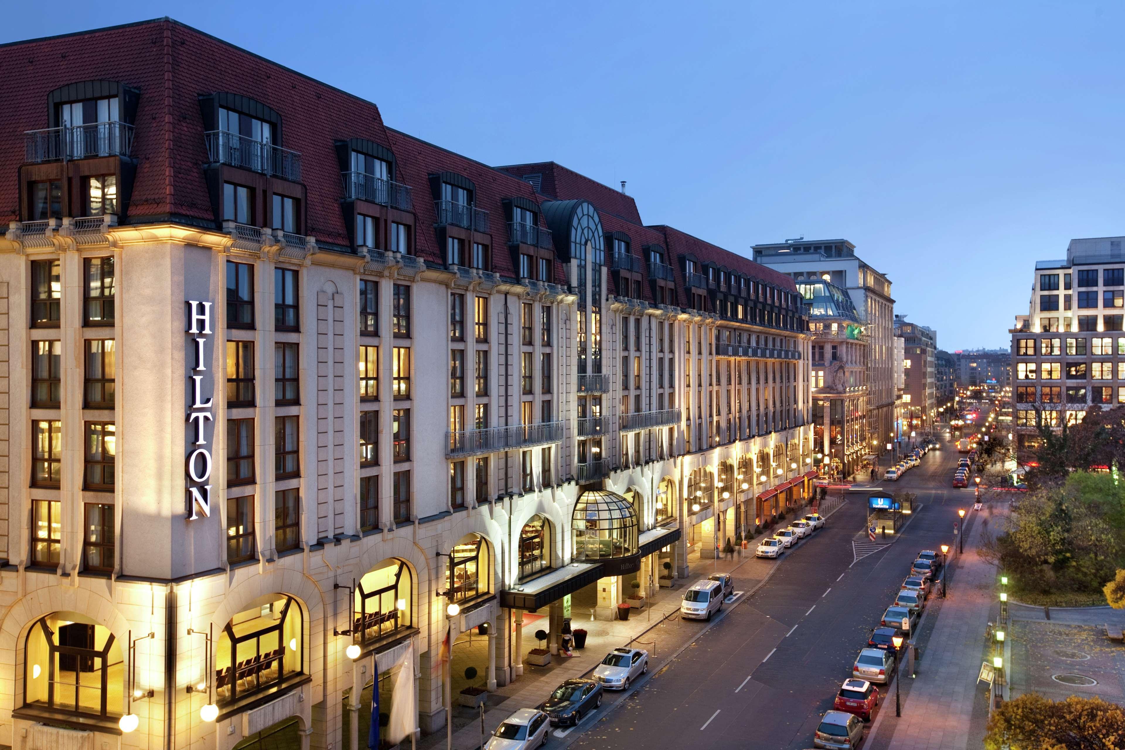 Hotel Hilton Berlijn