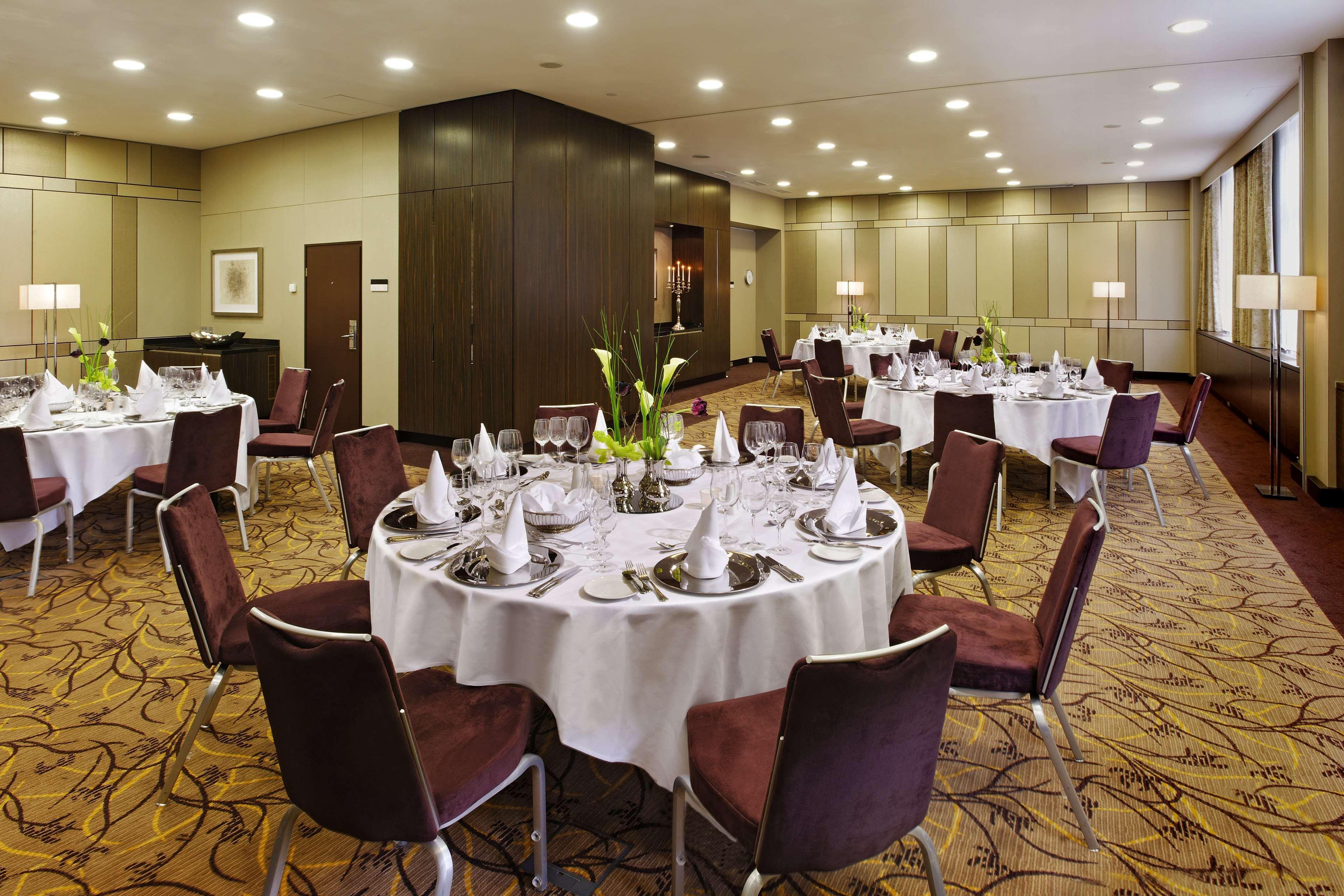 Hilton Hotel Berlijn
