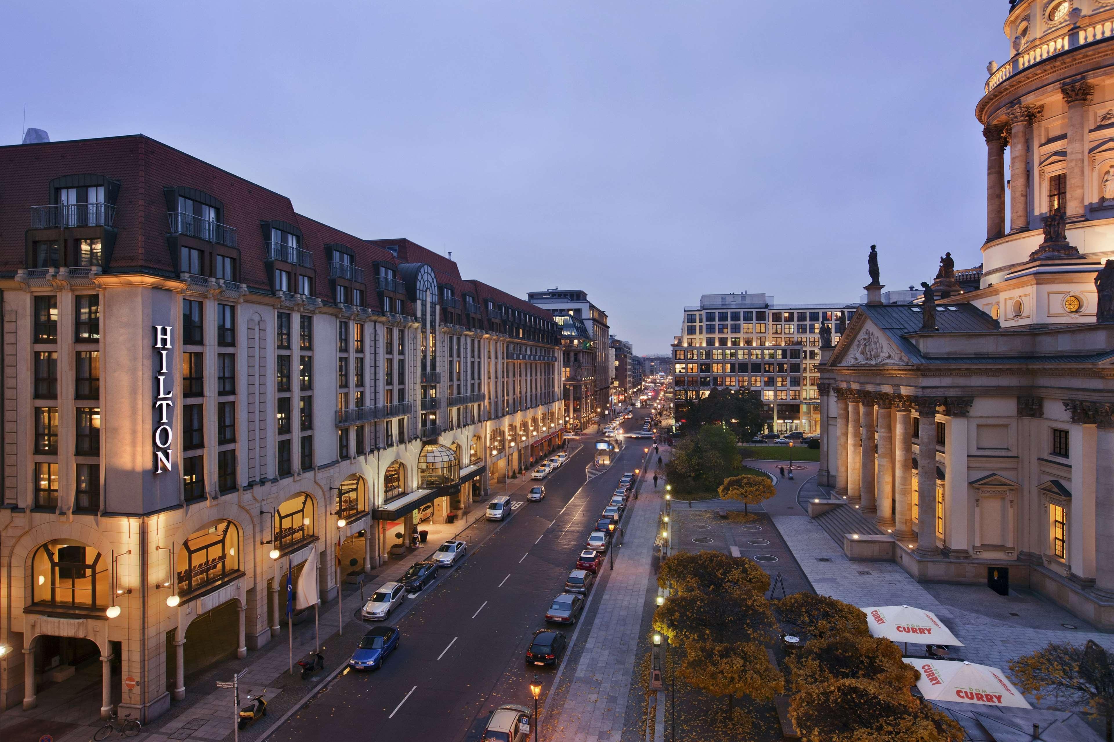 Hilton 5* Berlijn