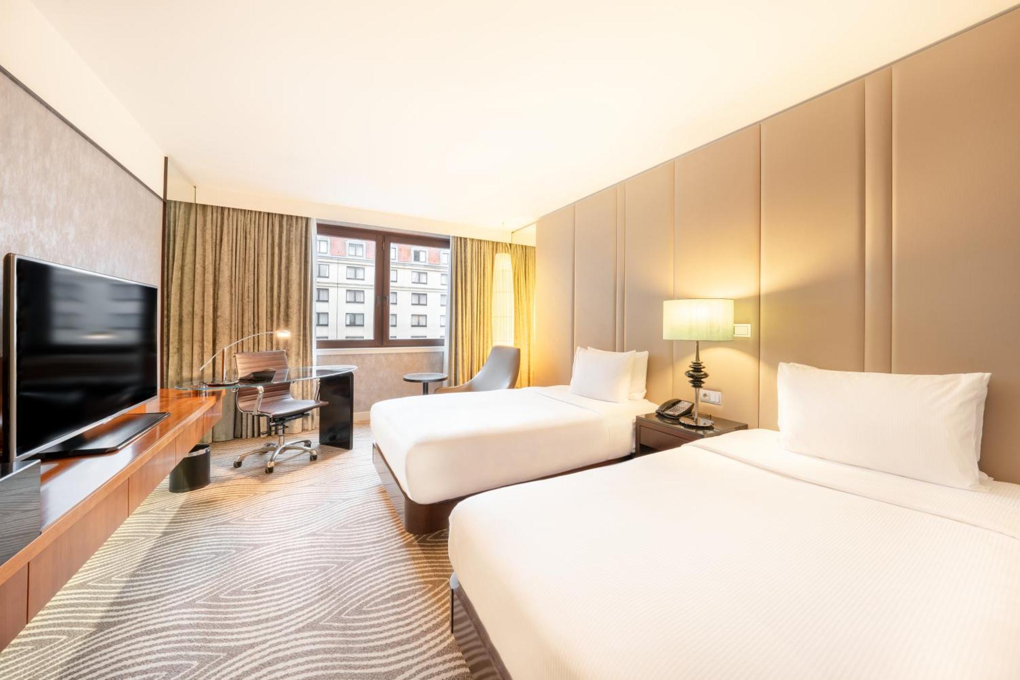 Hotel Hilton