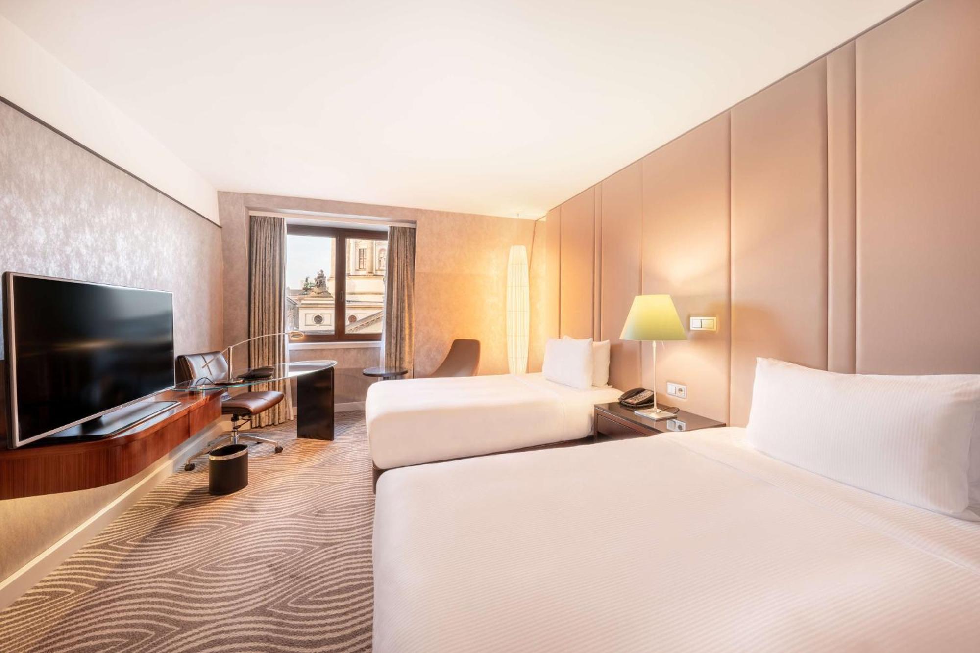 Hilton Hotel Berlijn