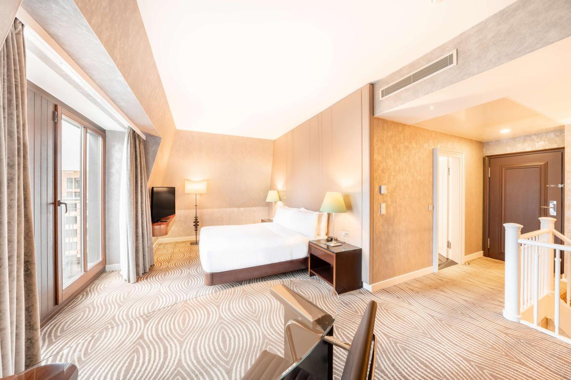Hilton 5* Berlijn