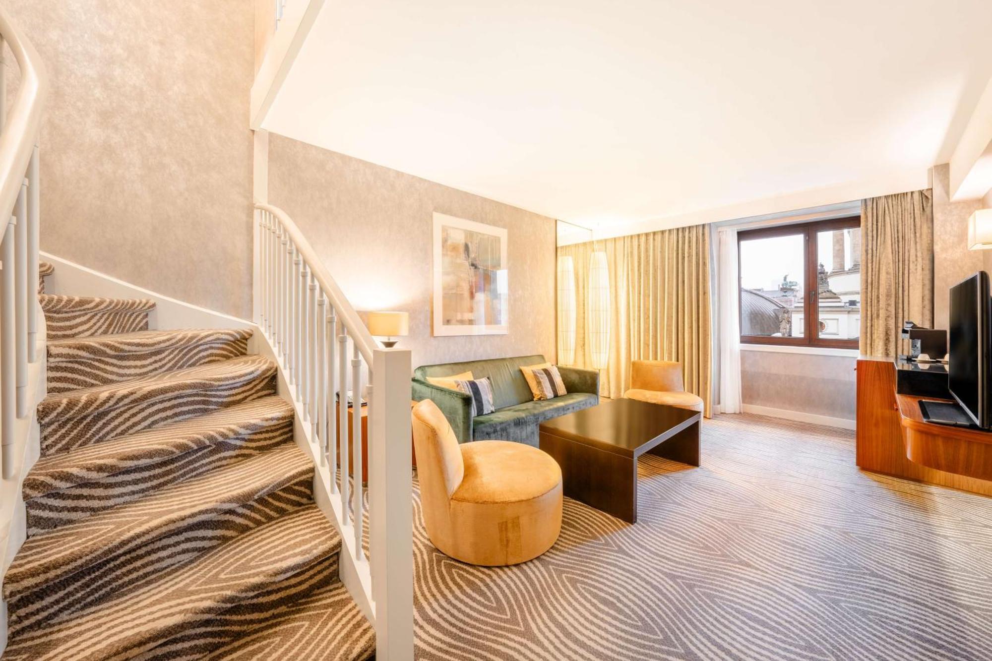 Hilton Hotel Berlijn