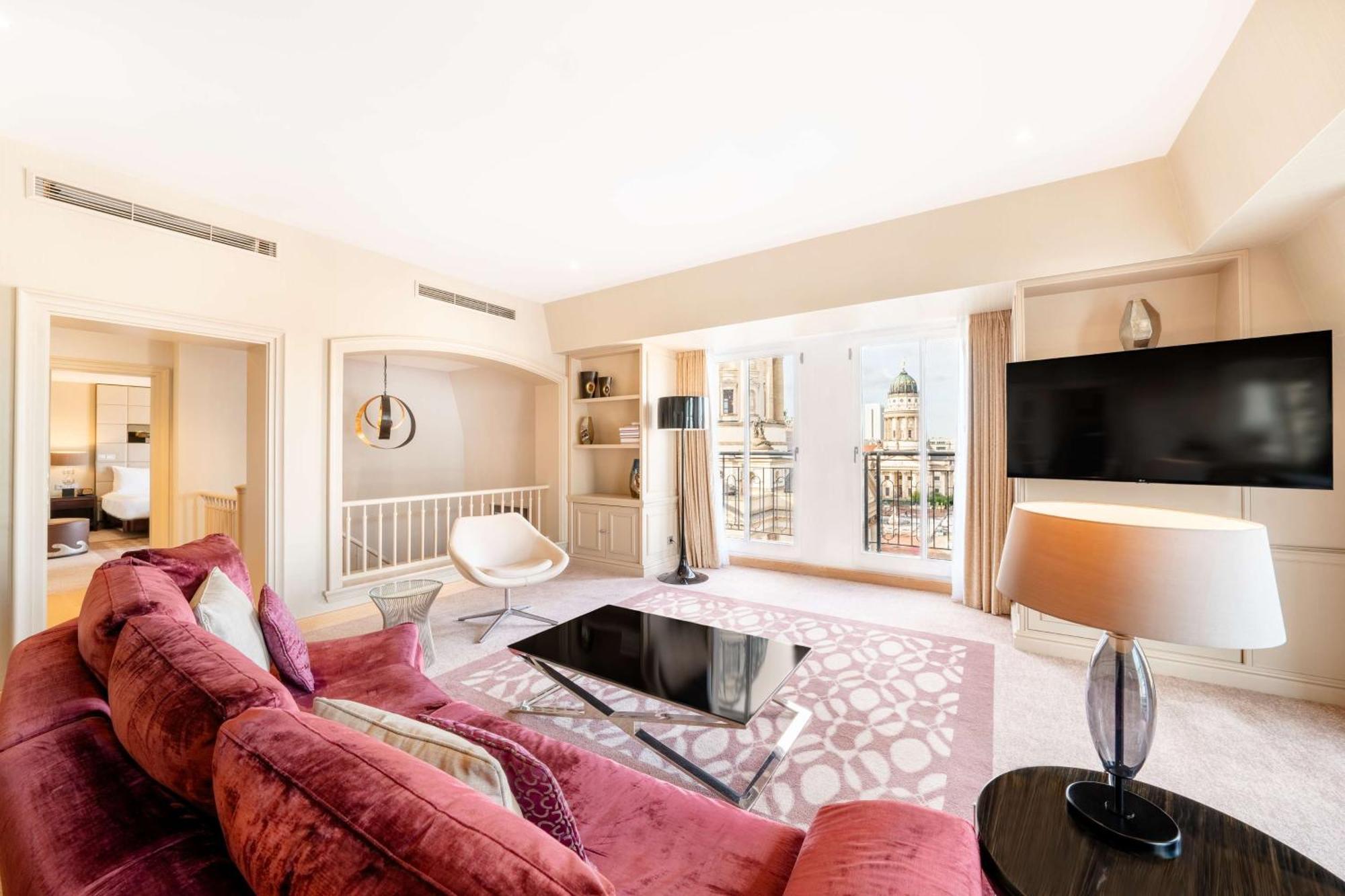 Hilton 5* Berlijn