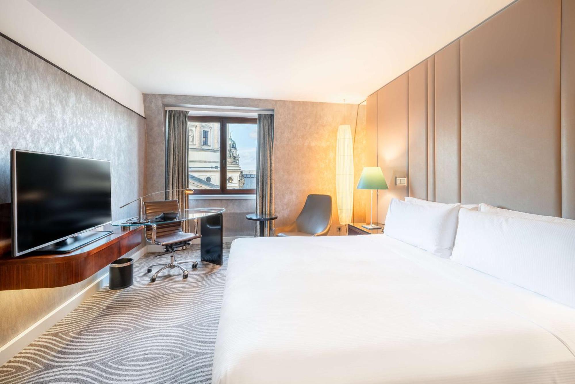 Hilton 5* Berlijn