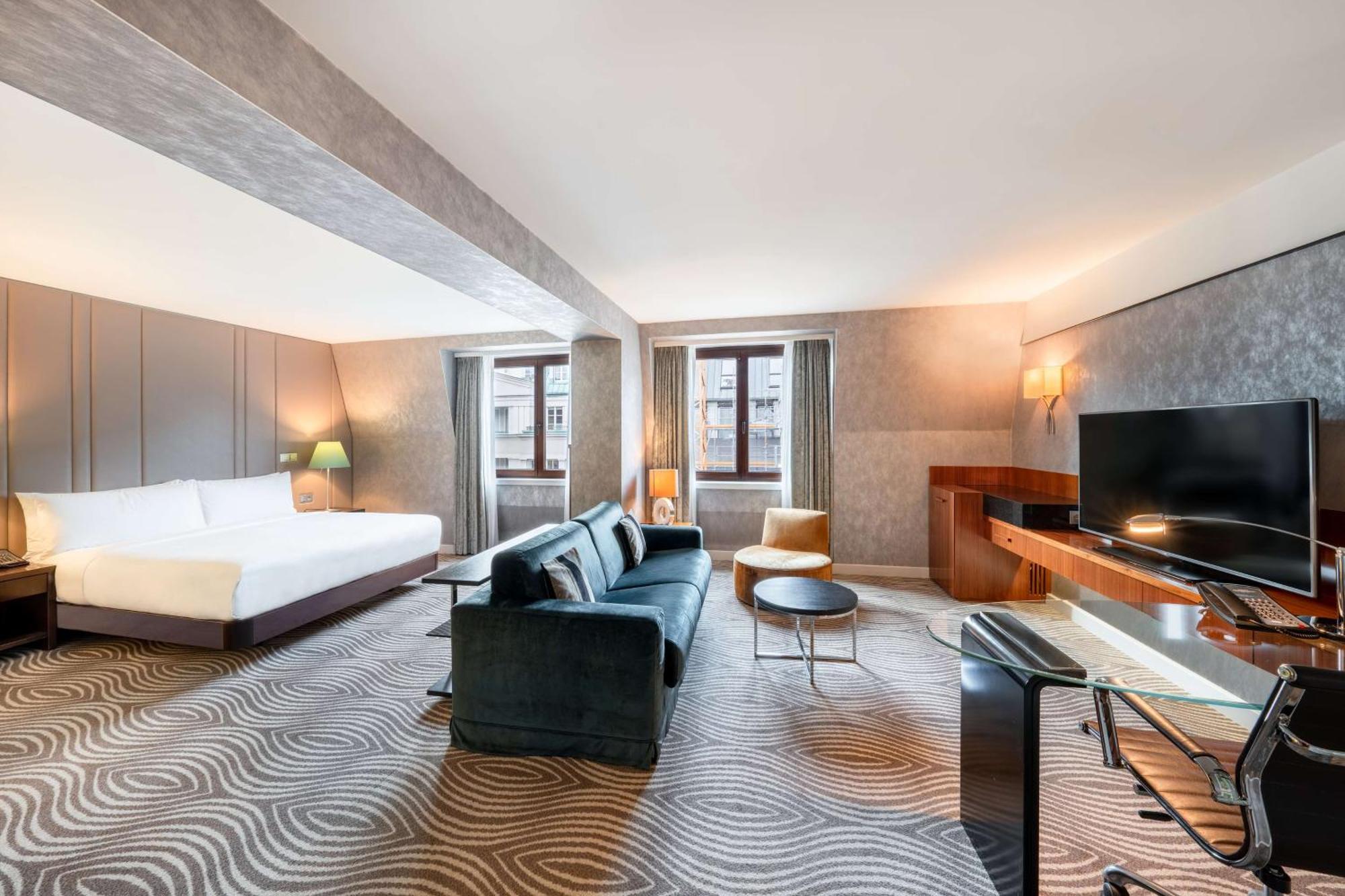 Hilton Berlijn