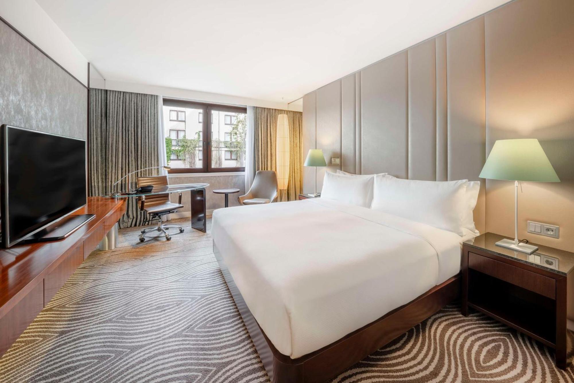 Hotel Hilton Berlijn