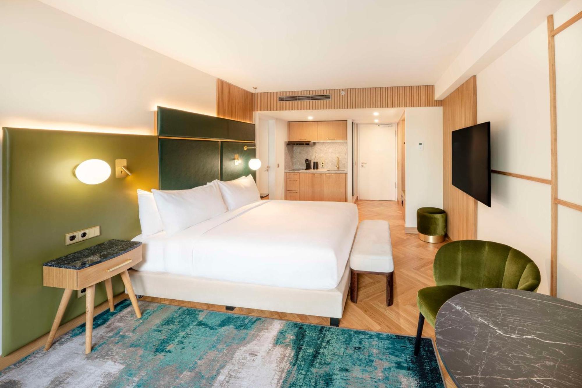 Hilton Berlijn