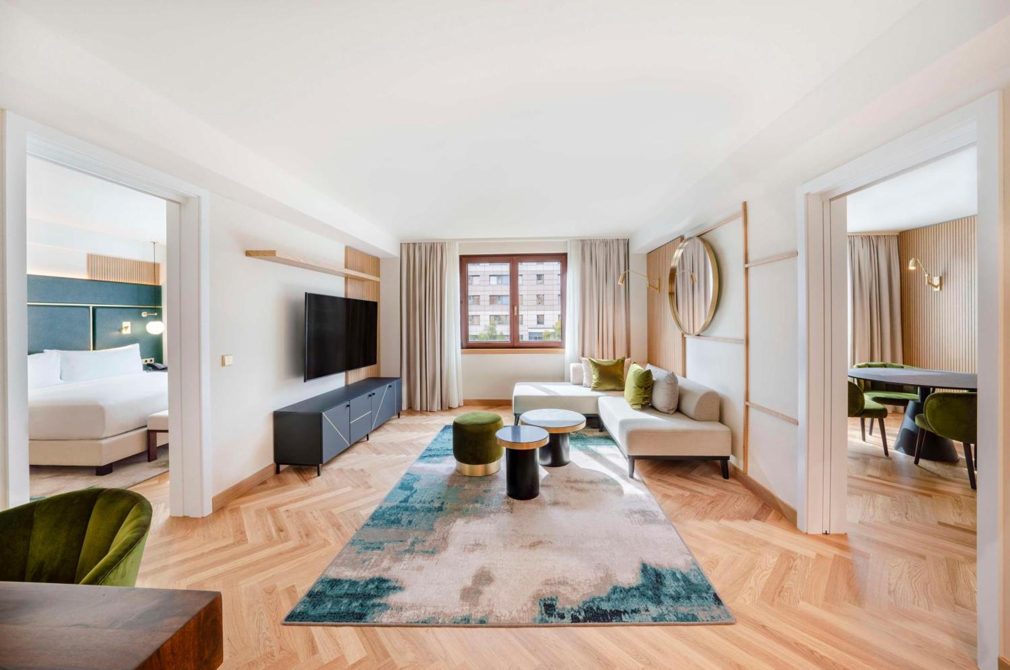 Hilton 5* Berlijn