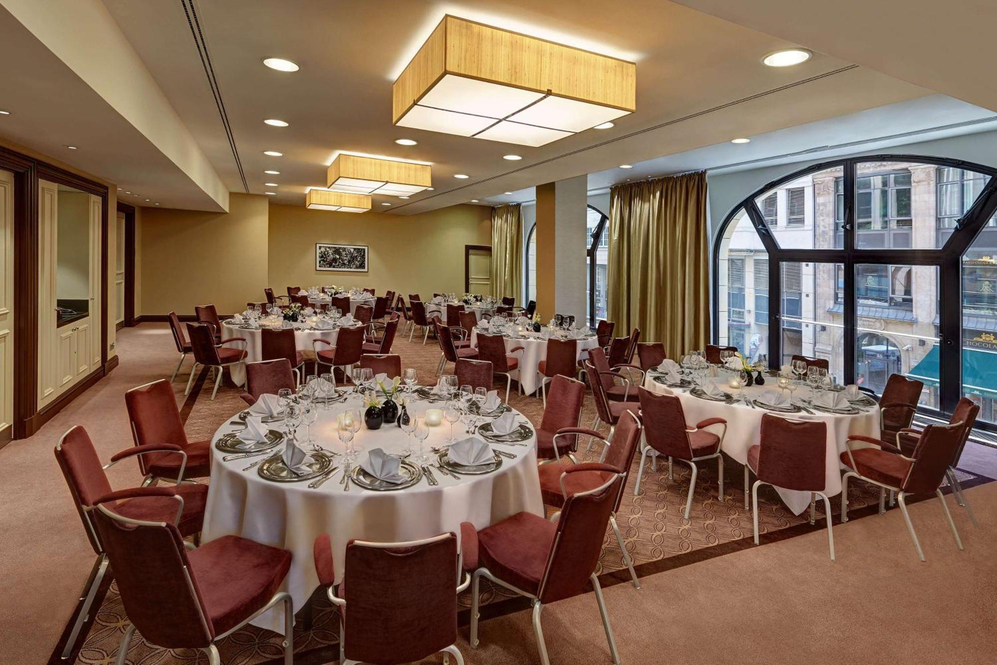 Hilton Berlijn
