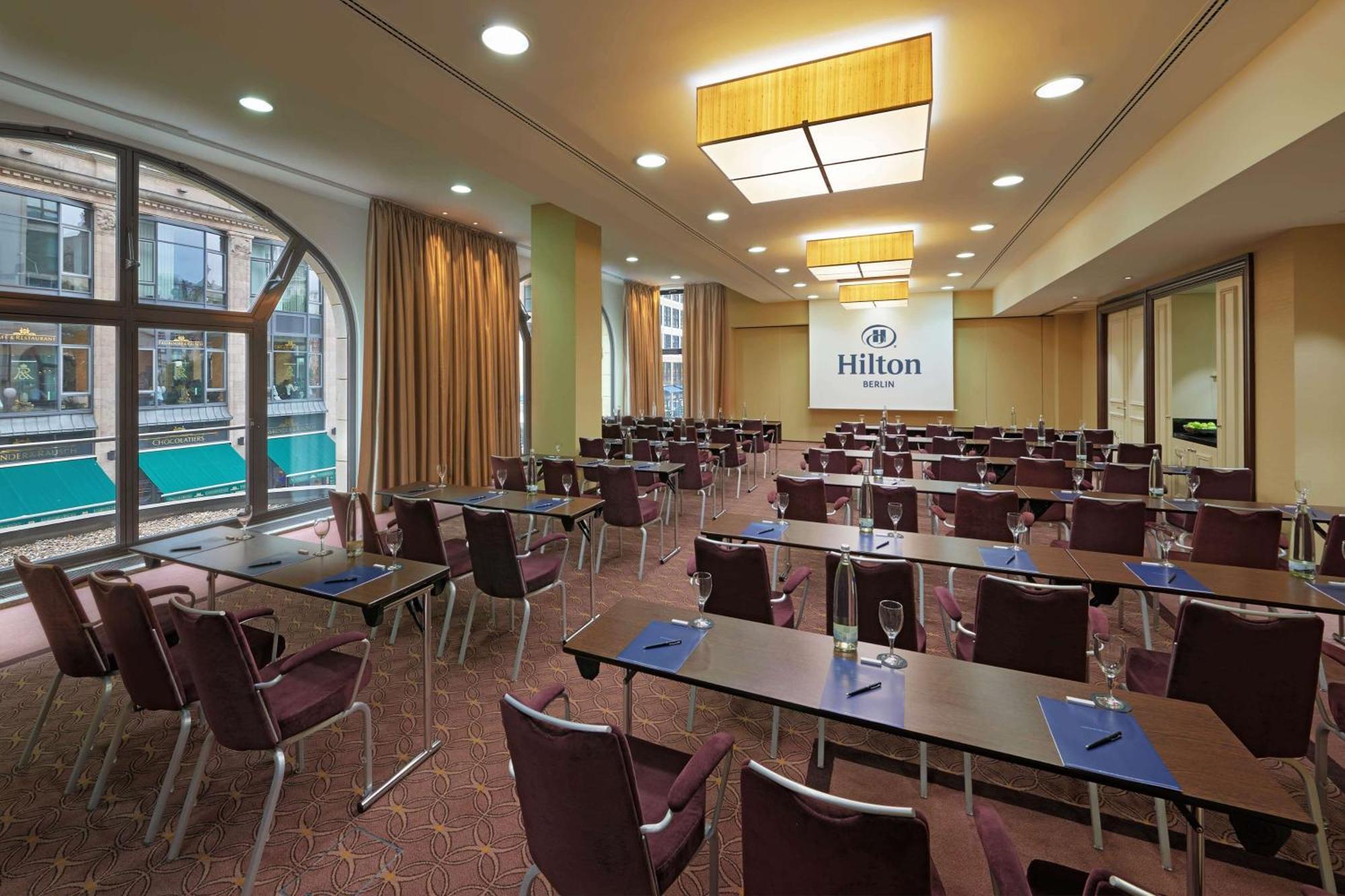 Hilton Hotel