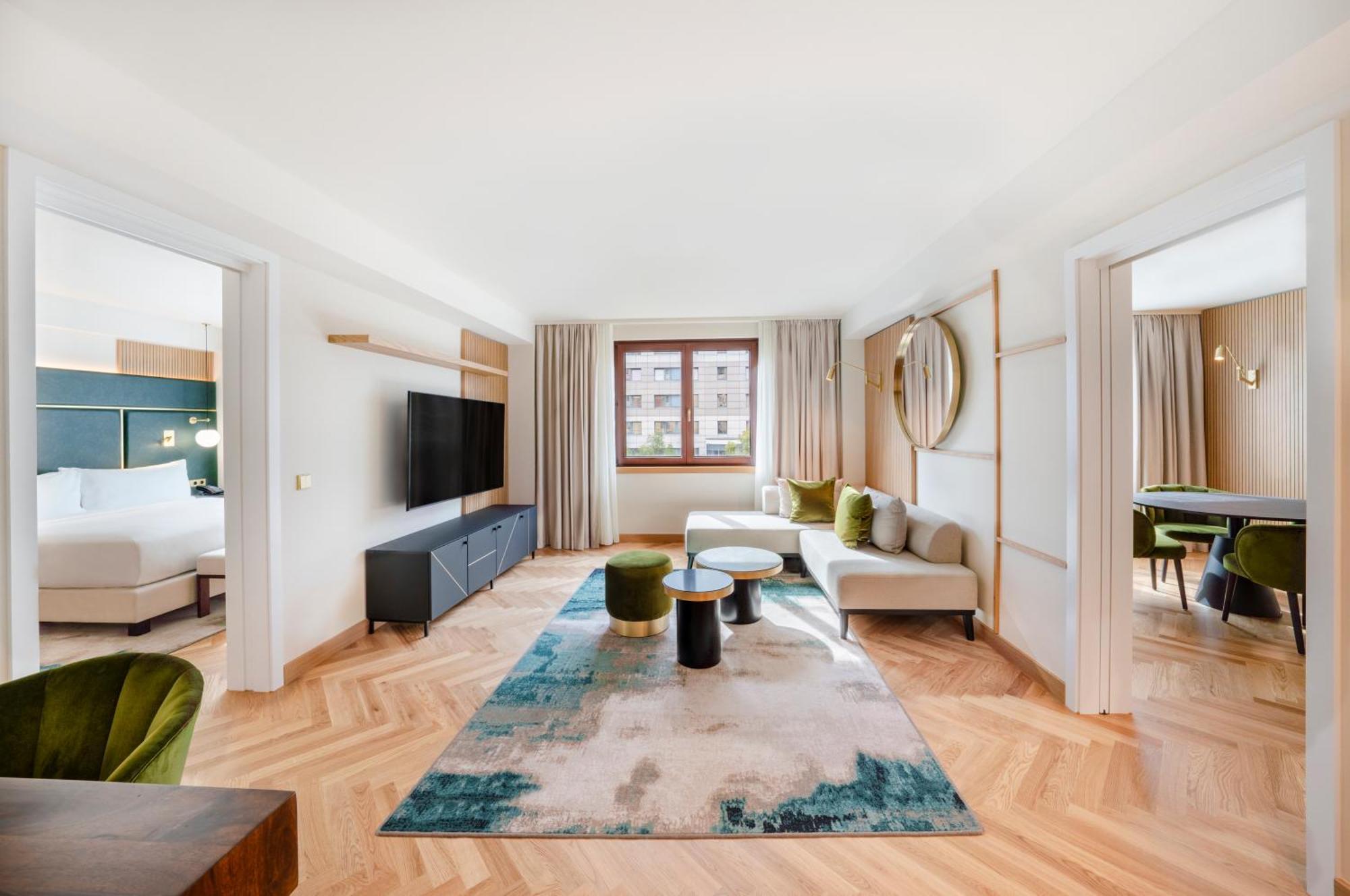 Hotel Hilton Berlim
