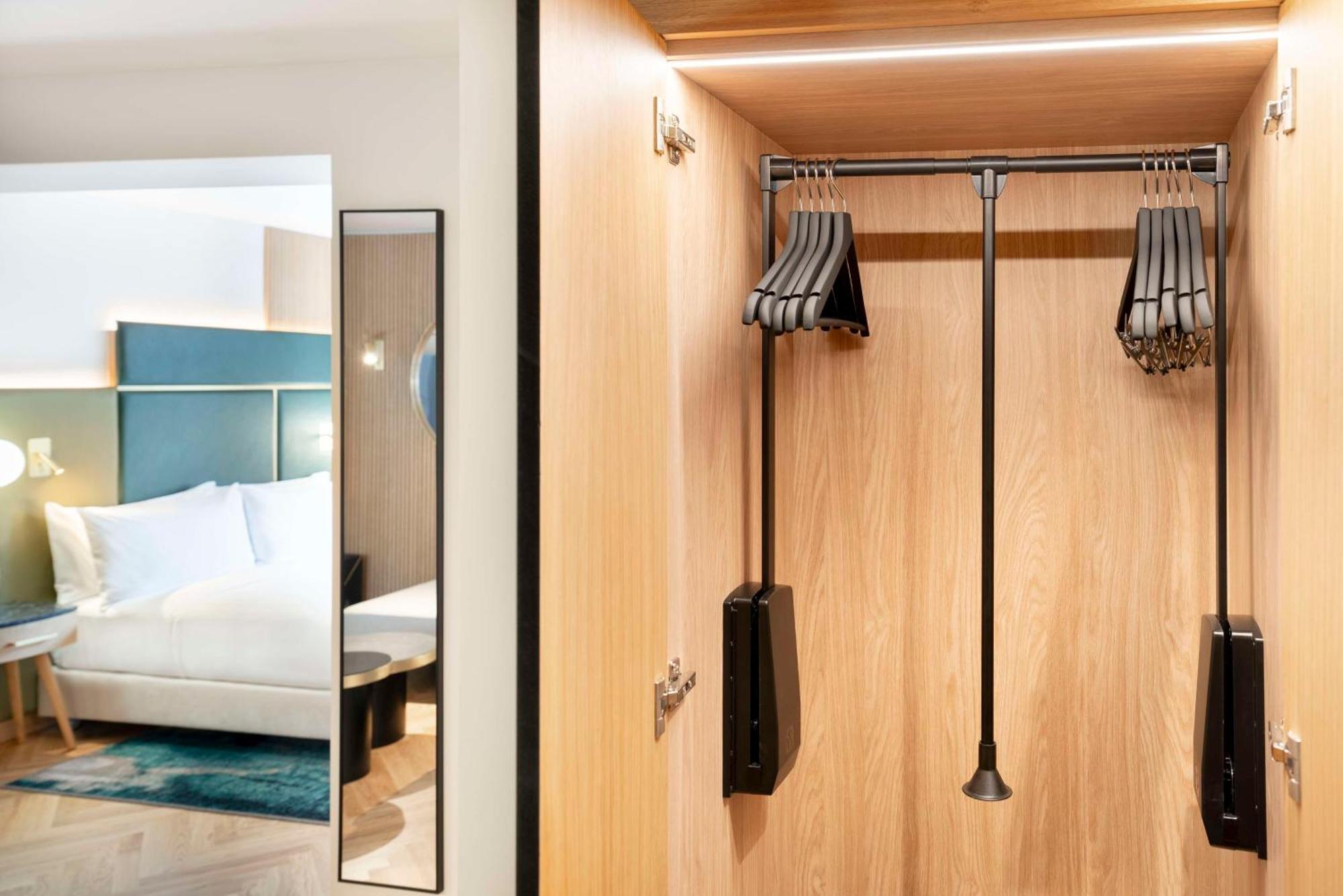 Hotel Hilton Berlim