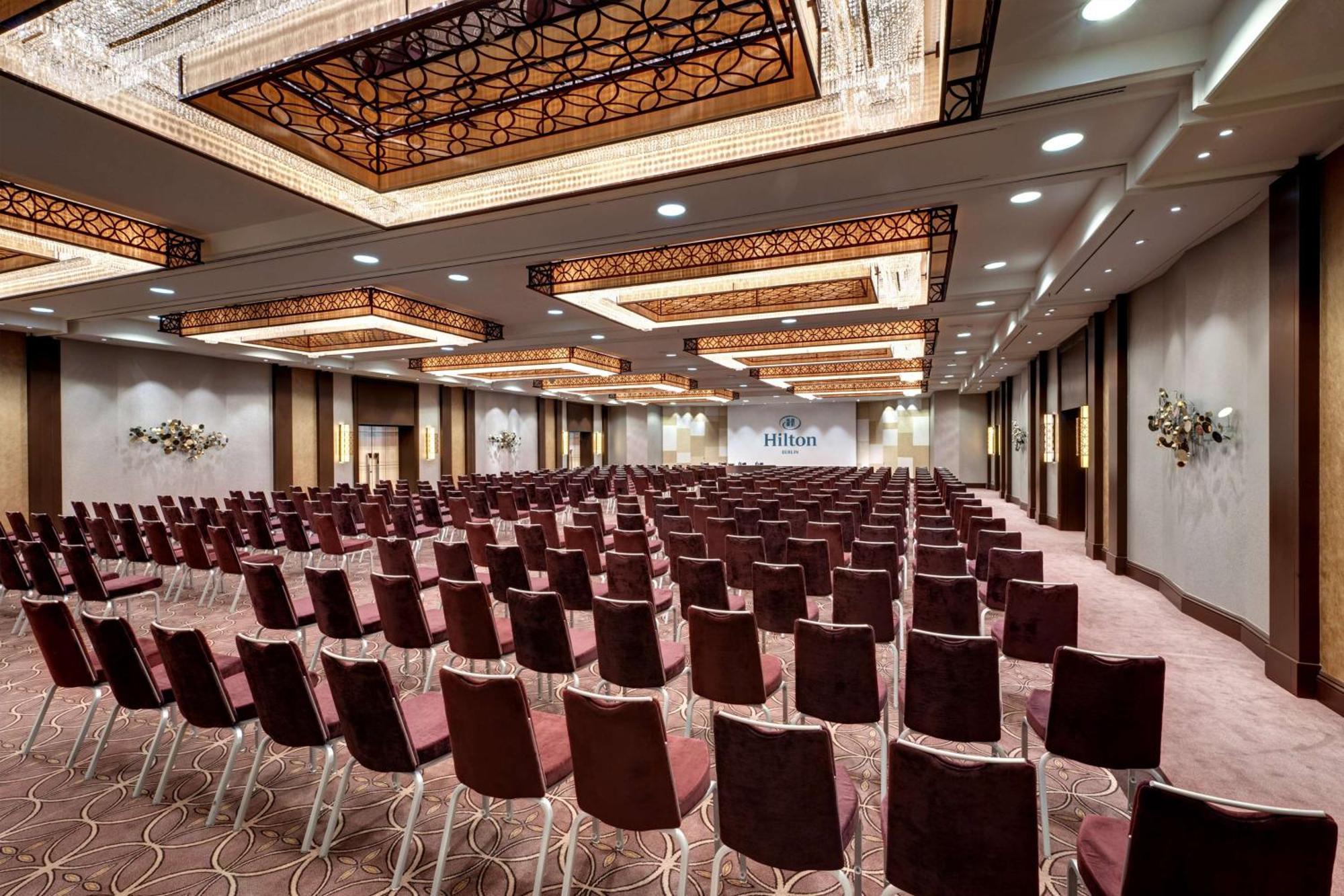 Hilton 5* Berlim